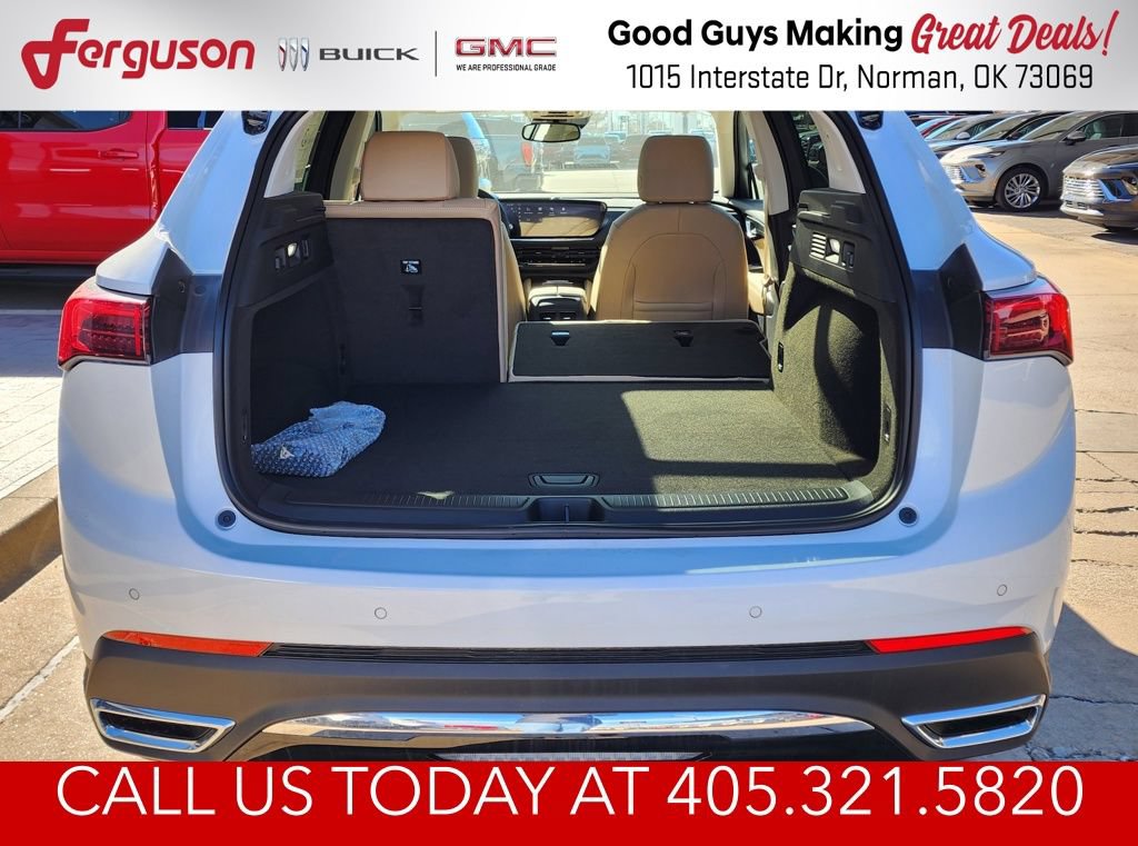 New 2026 Buick Envision Preferred AWD/4WD image 50