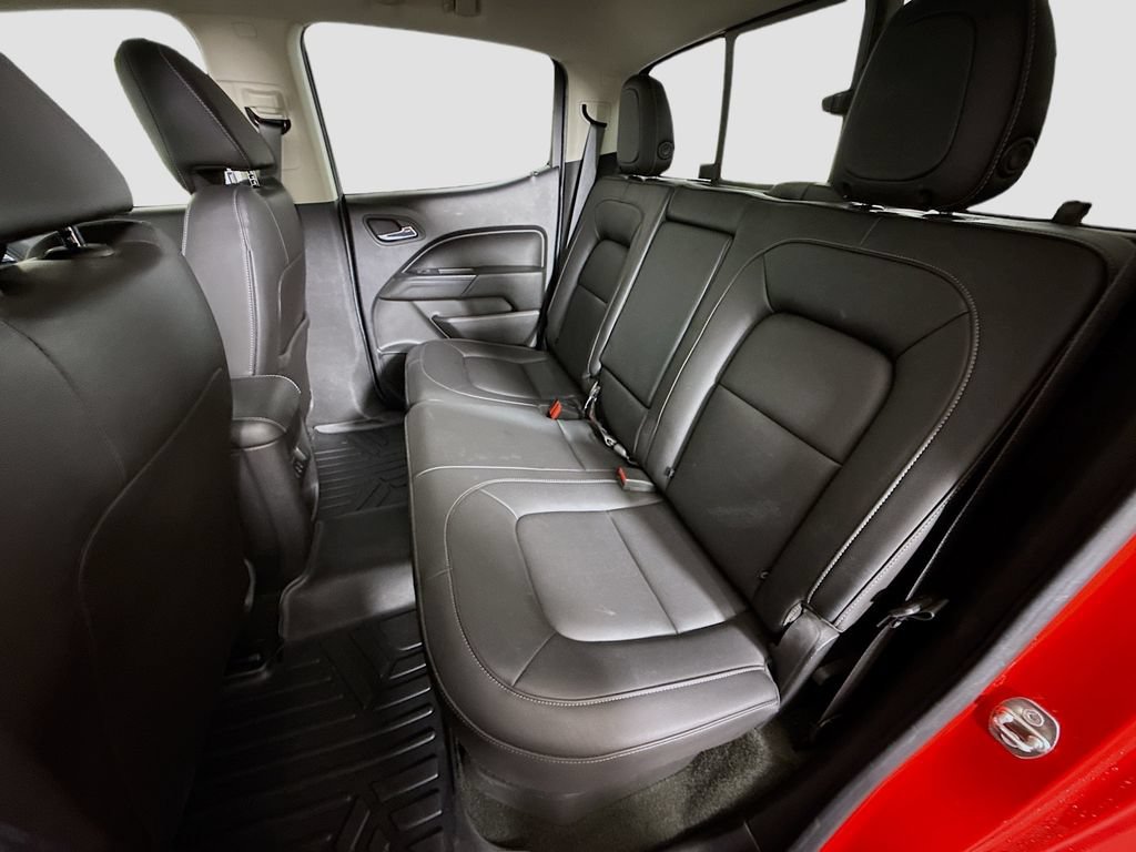 Used 2018 Chevrolet Colorado ZR2 AWD/4WD image 23