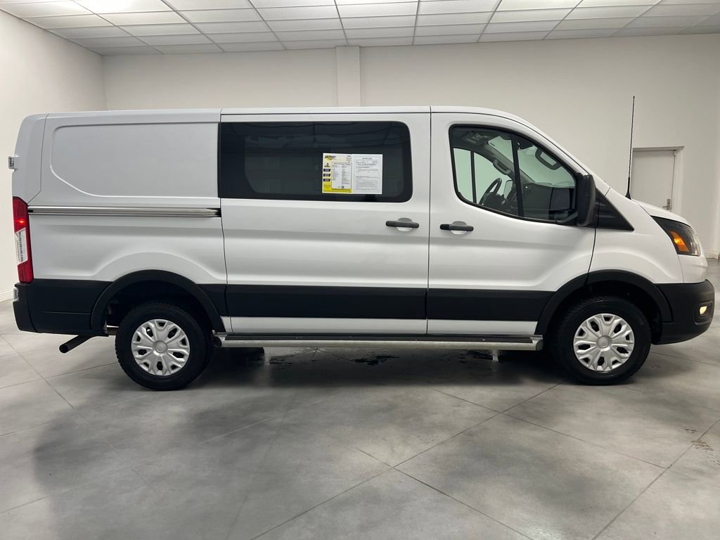 Used 2024 Ford Transit 250 Low Roof w/ Exterior Upgrade Package image 8