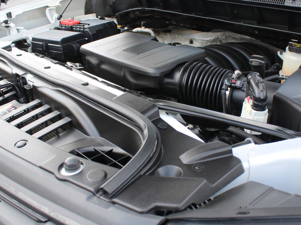 Used 2024 Chevrolet Silverado 1500 W/T w/ Trailering Package image 17