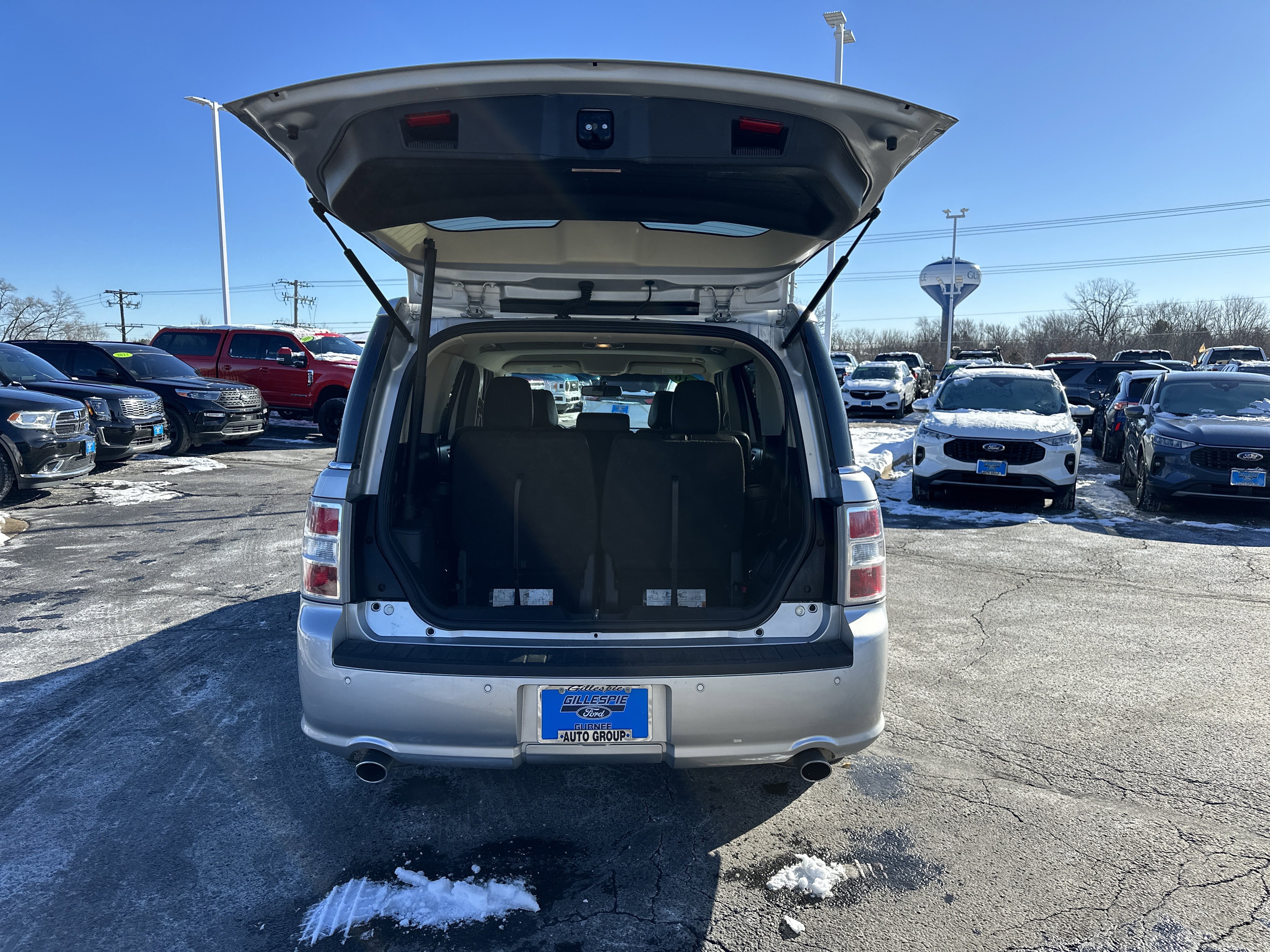 Used 2016 Ford Flex SEL w/ Equipment Group 202A image 5