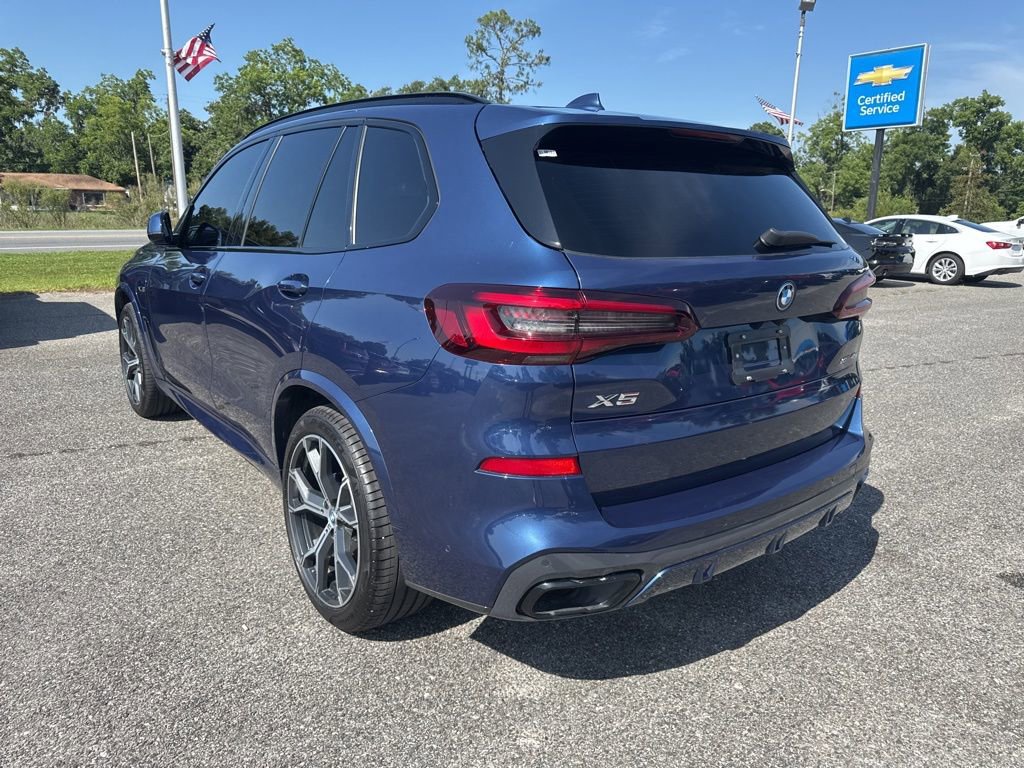 Used 2022 BMW X5 xDrive45e w/ M Sport Package image 6