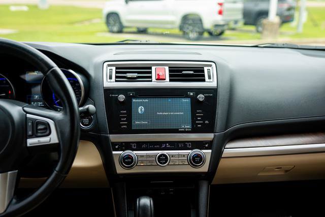 Used 2015 Subaru Outback 2.5i Limited AWD/4WD image 7