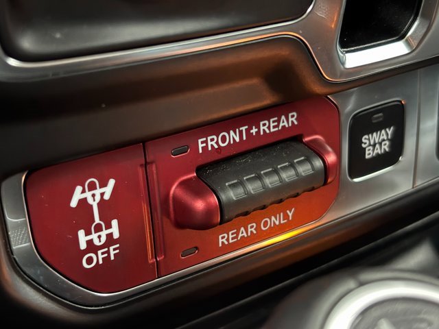 Used 2022 Jeep Wrangler Unlimited Rubicon 4xe w/ Cold Weather Group image 21