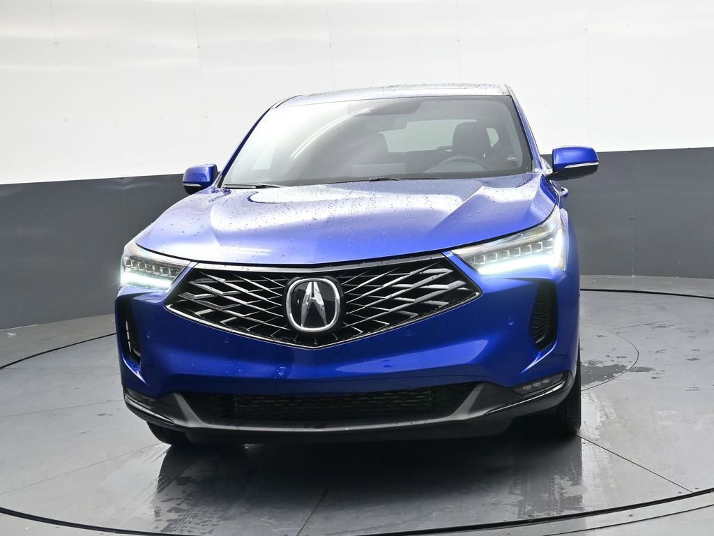 Used 2025 Acura RDX A-Spec AWD/4WD image 9