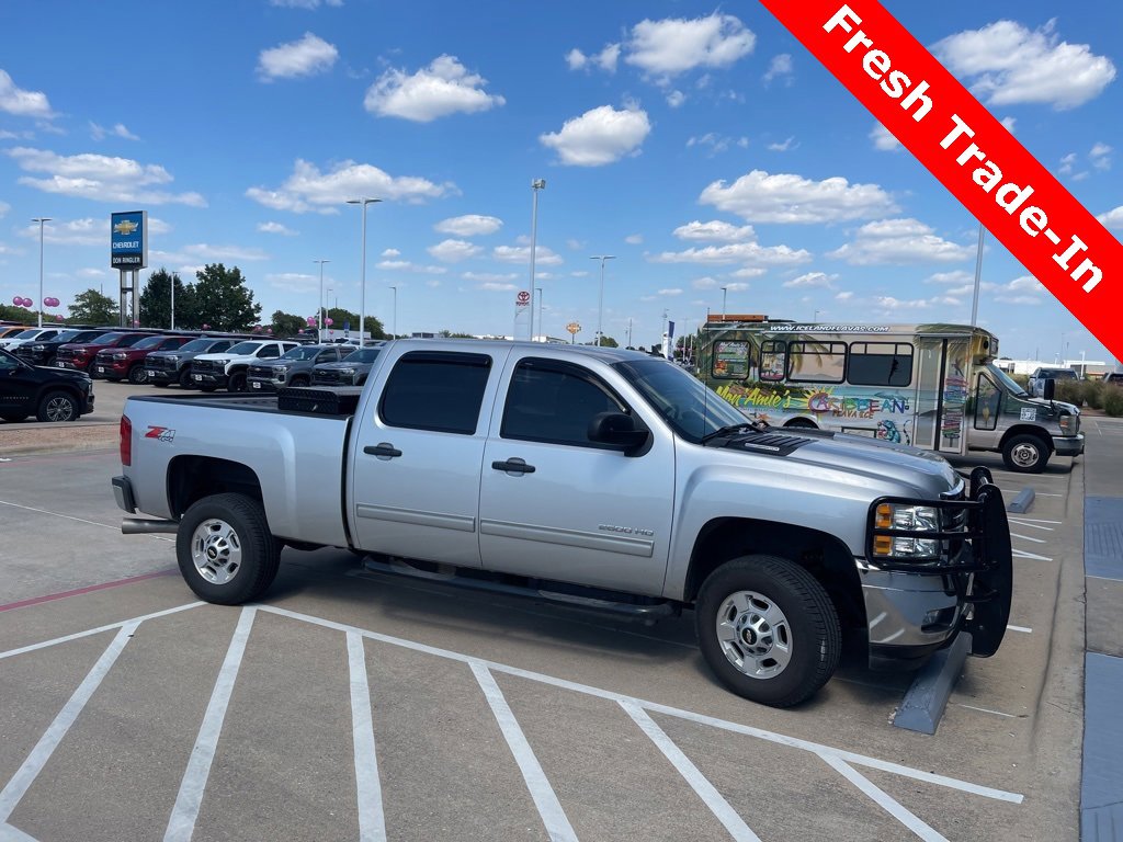 Used 2013 Chevrolet Silverado 2500 LT w/ Interior Plus Package