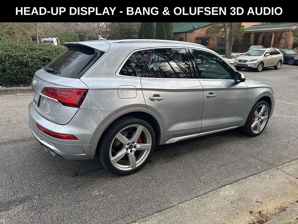 Used 2023 Audi SQ5 Prestige image 4