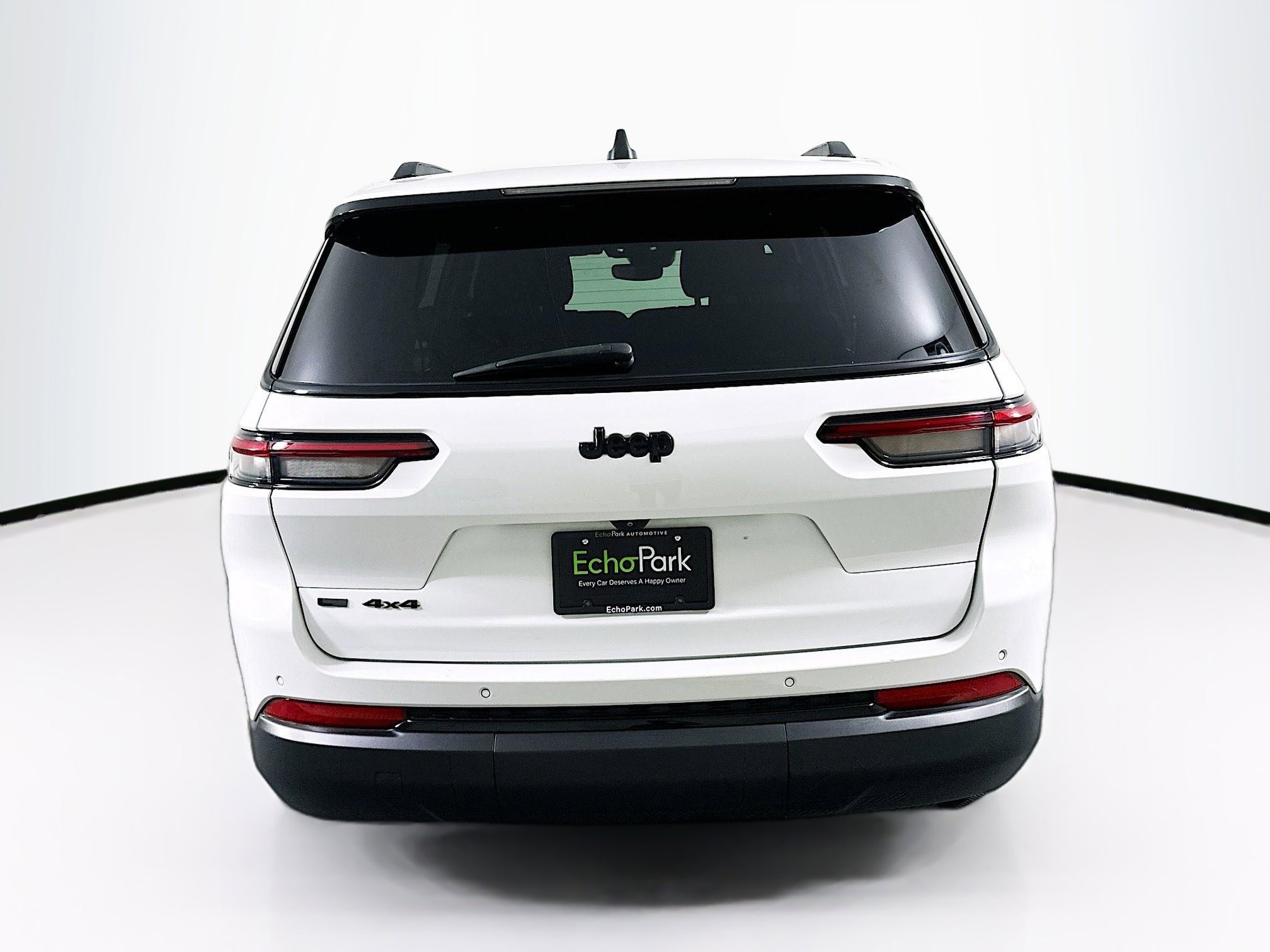 Used 2022 Jeep Grand Cherokee L Laredo AWD/4WD image 7