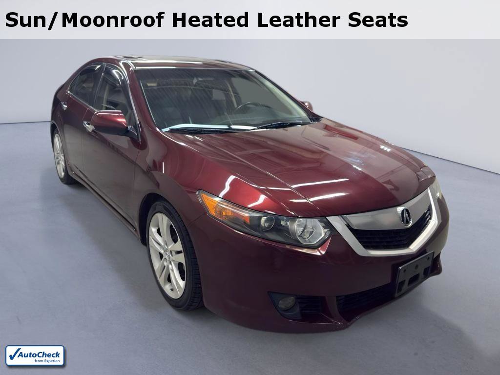 Used 2010 Acura TSX w/ Technology Package image 1