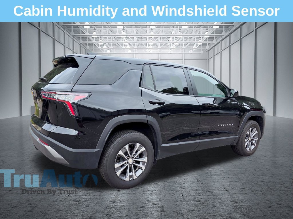 Used 2026 Chevrolet Equinox LT w/ Convenience Package II FWD image 4