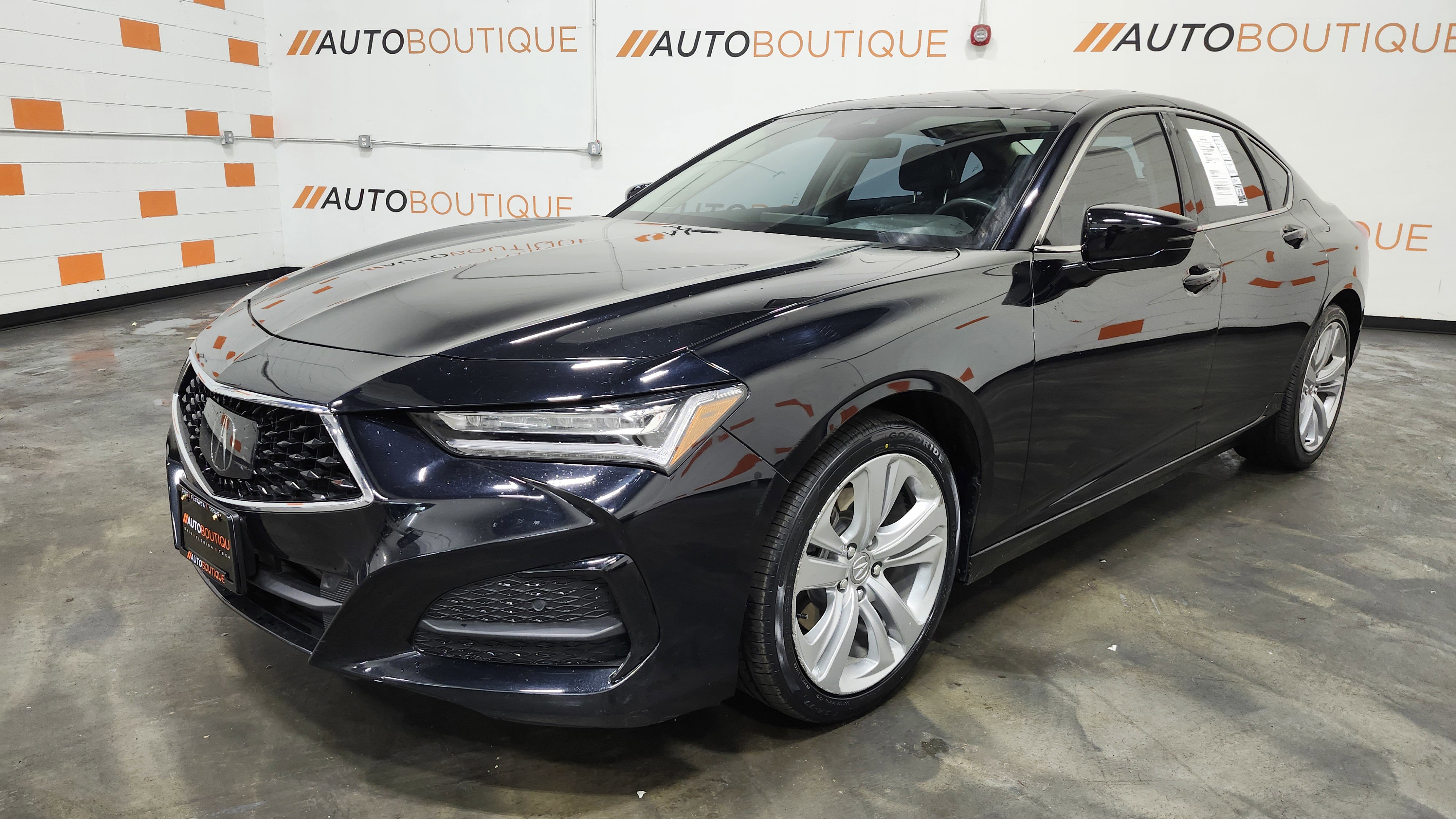 Used 2023 Acura TLX w/ Technology Package image 16