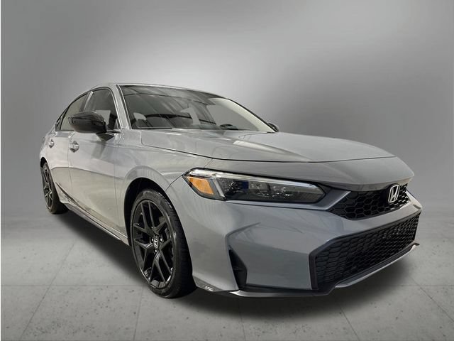New 2026 Honda Civic Sport image 9