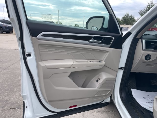 Used 2023 Volkswagen Atlas SE AWD/4WD image 20