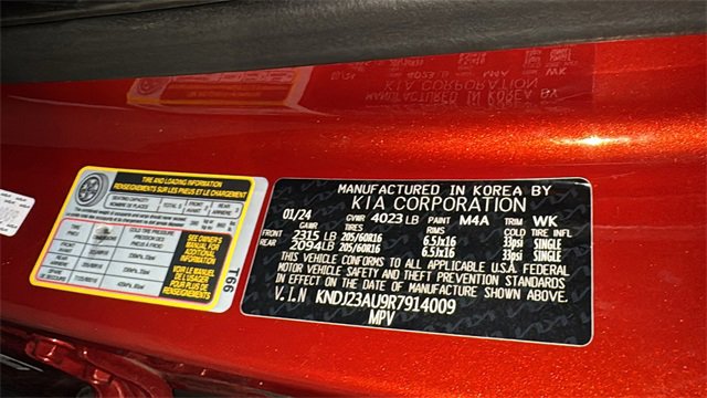 Used 2024 Kia Soul LX w/ Option Group 015 image 37