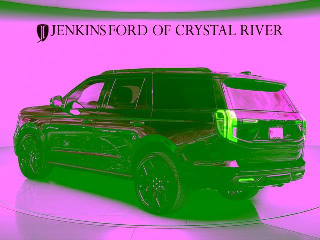 New 2026 Ford Expedition Platinum w/ Stealth Performance Package AWD/4WD image 7