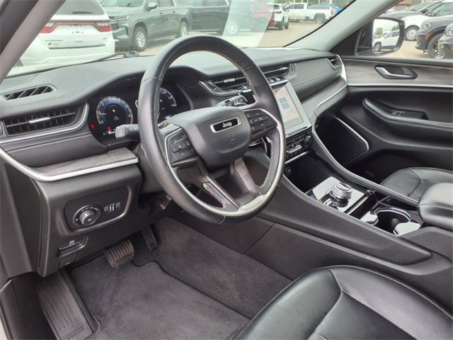 Used 2021 Jeep Grand Cherokee L Limited image 8