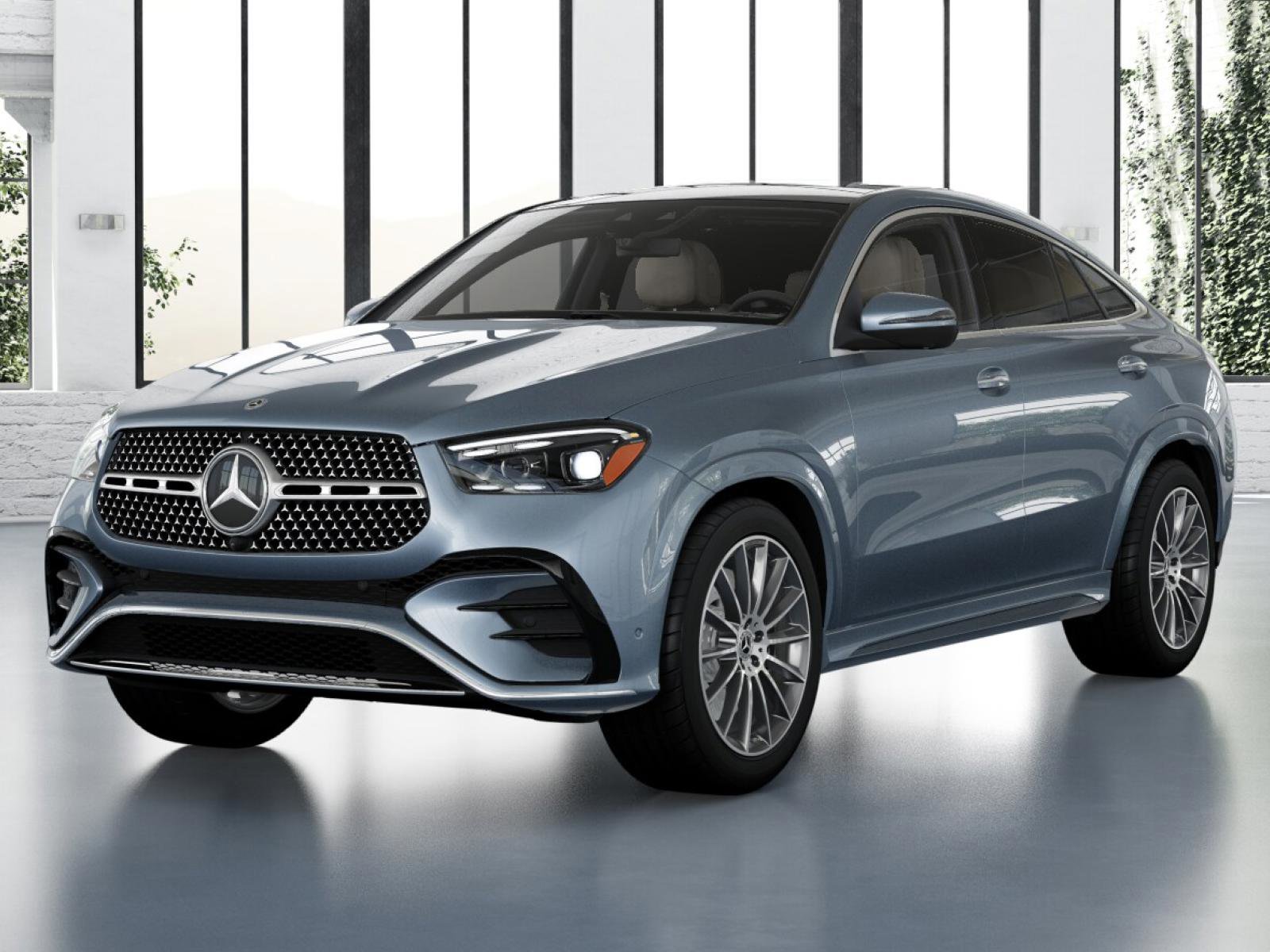 New 2026 Mercedes-Benz GLE 450 4MATIC Coupe