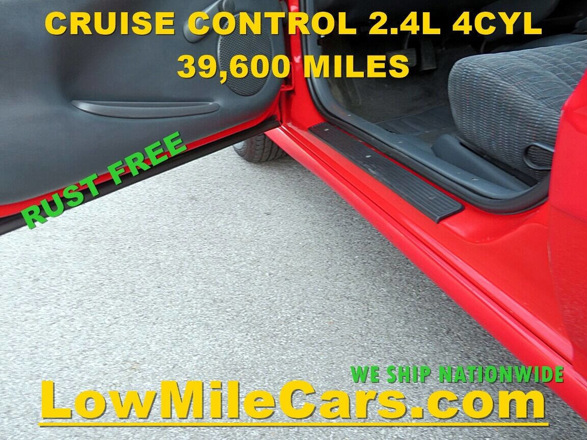 Used 1996 Pontiac Grand Am SE image 60