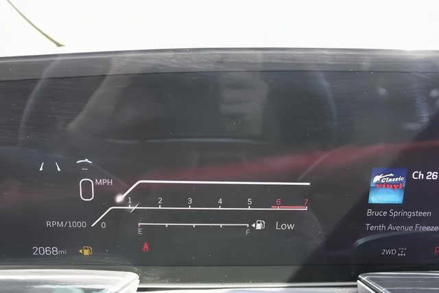 New 2025 Cadillac Escalade Sport w/ Touring Package image 13