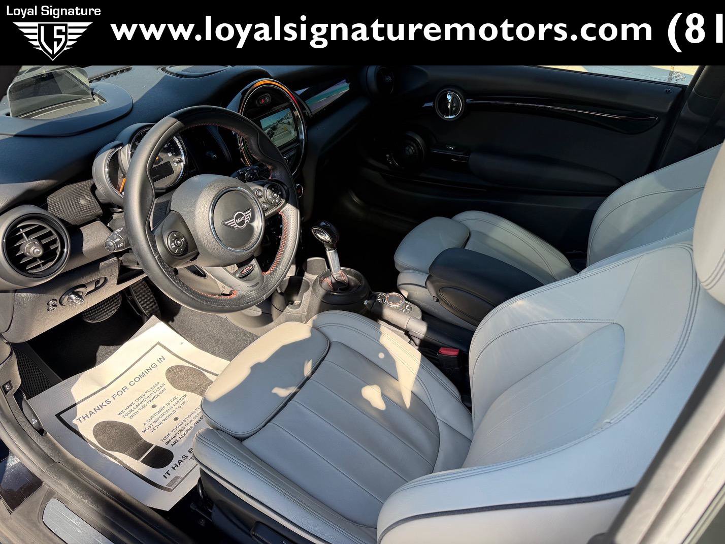 Used 2019 MINI Cooper S FWD image 10