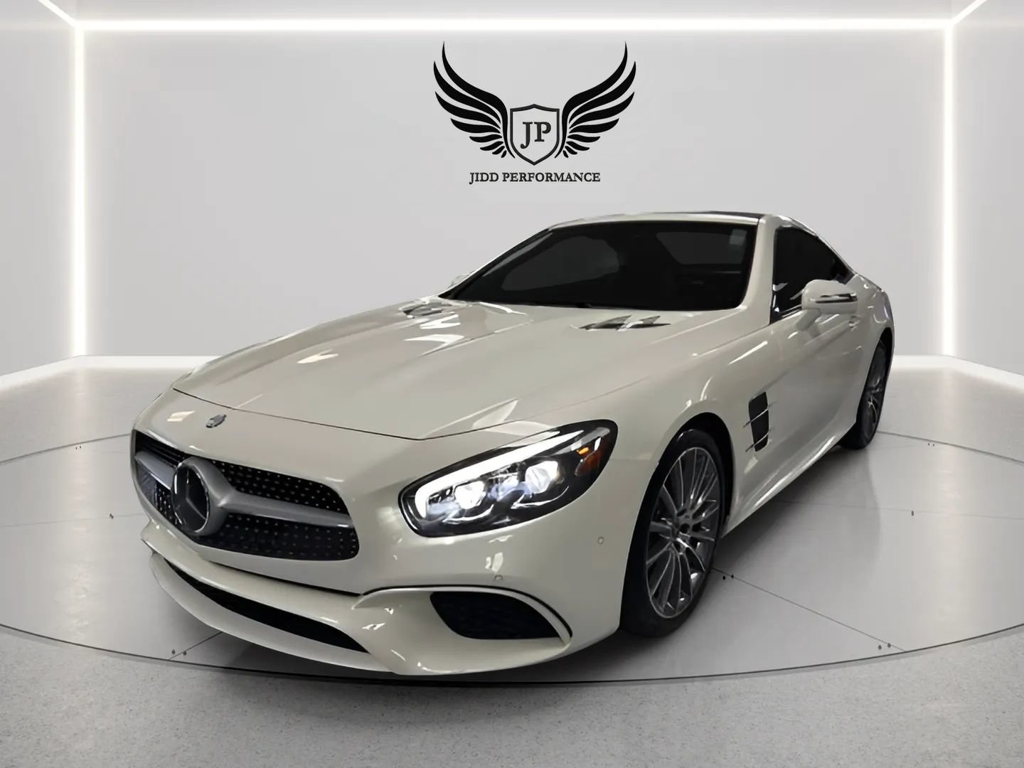 Used 2017 Mercedes-Benz SL 450 image 5