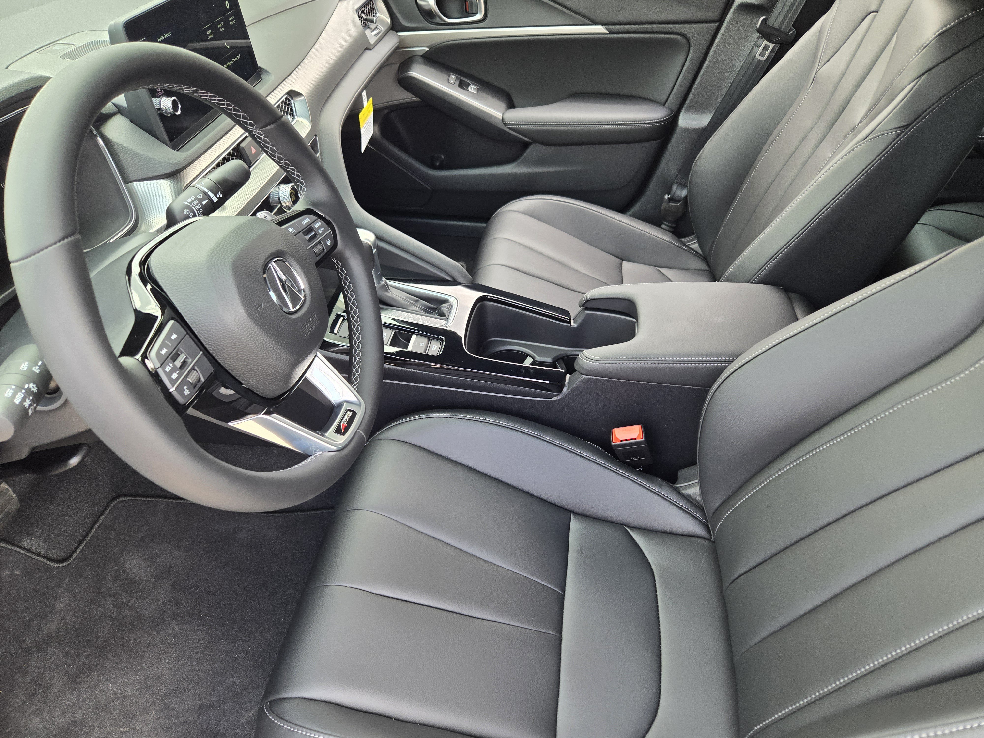 New 2026 Acura Integra A-Spec FWD image 9
