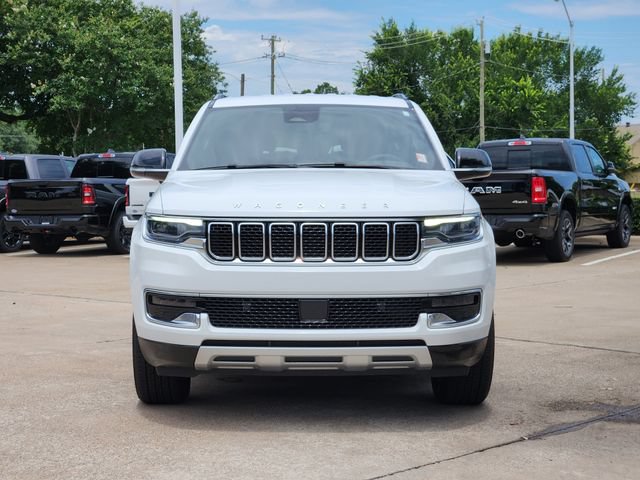 Certified 2024 Jeep Wagoneer Series II w/ Flexible Seating Group RWD video 2