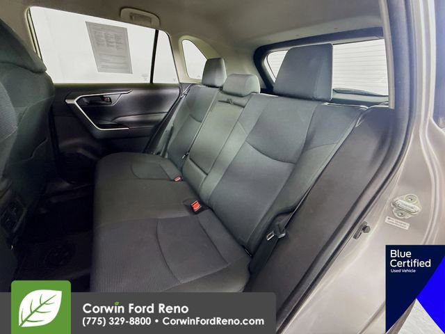 Used 2021 Toyota RAV4 LE image 24