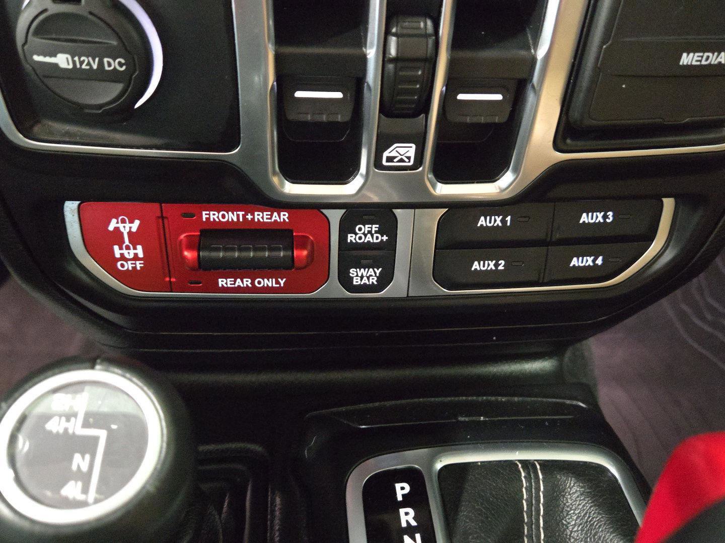 Used 2021 Jeep Wrangler Unlimited Rubicon image 16