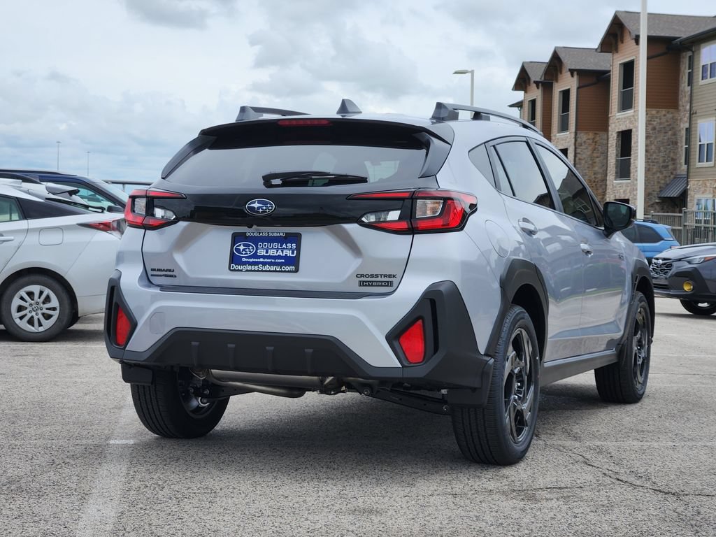 New 2026 Subaru Crosstrek 2.5i Sport w/ Crosstrek Mirror Package AWD/4WD image 3