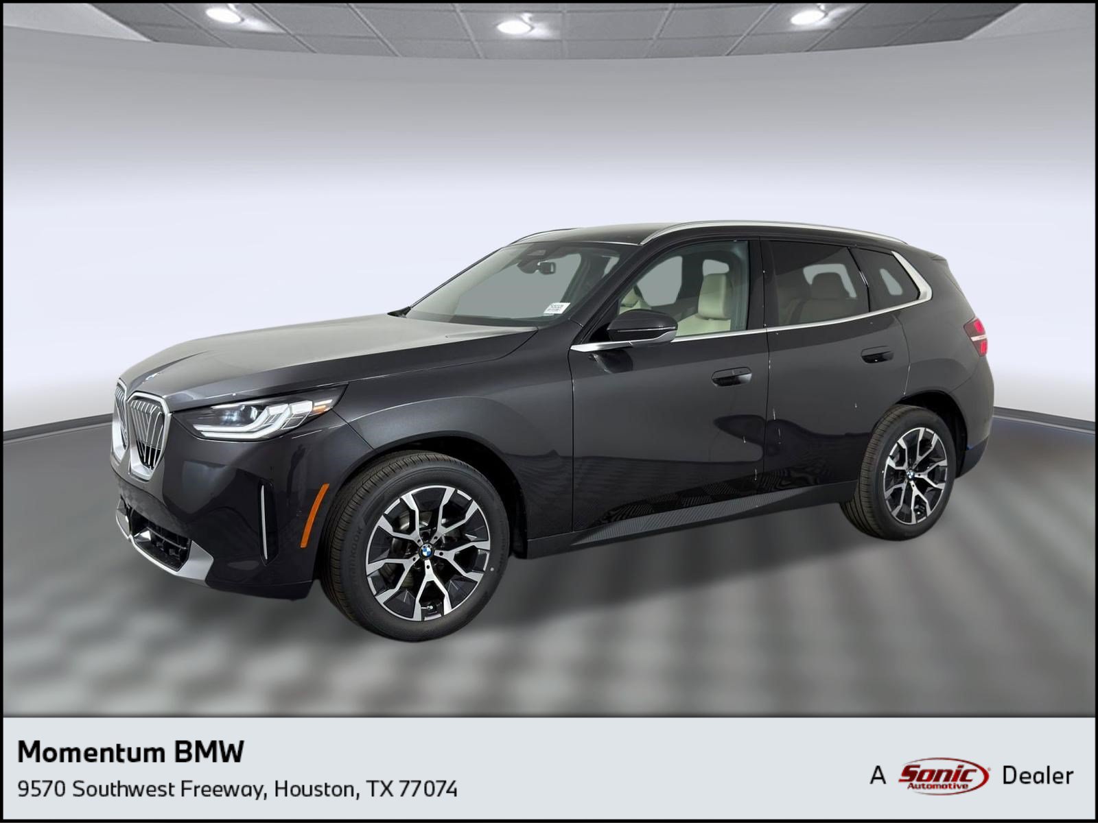 Used 2026 BMW X3 xDrive30i w/ Convenience Package AWD/4WD image 1
