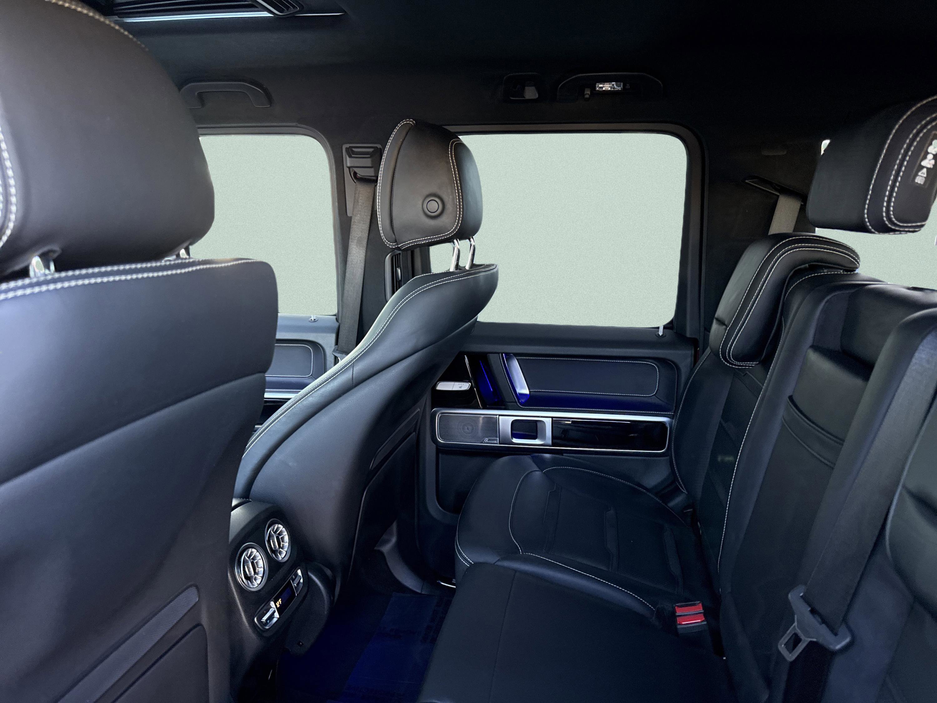 Certified 2021 Mercedes-Benz G 63 AMG 4MATIC image 30