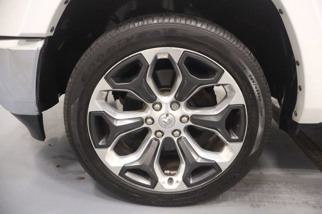 Used 2019 RAM 1500 Limited AWD/4WD image 24