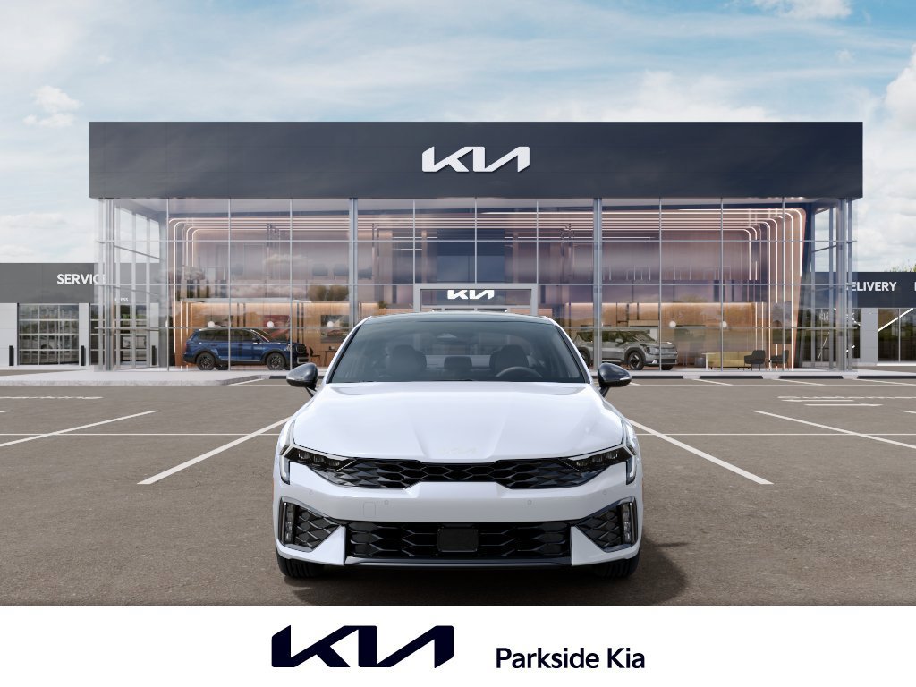 New 2027 Kia K5 GT-Line w/ GT-Line Premium Package FWD image 2
