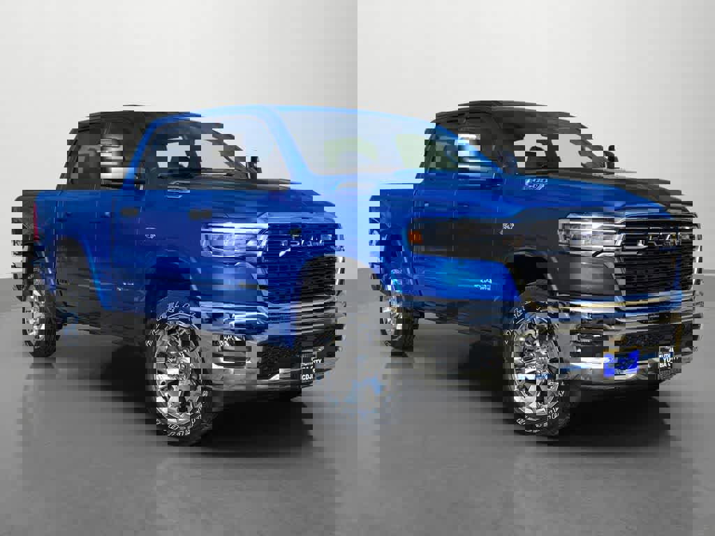 New 2026 RAM 1500 Big Horn image 7