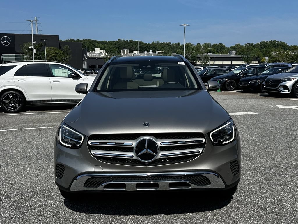 Certified 2021 Mercedes-Benz GLC 300 image 3
