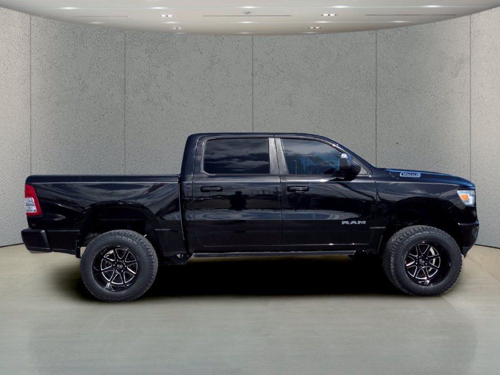 Used 2020 RAM 1500 Big Horn RWD image 4
