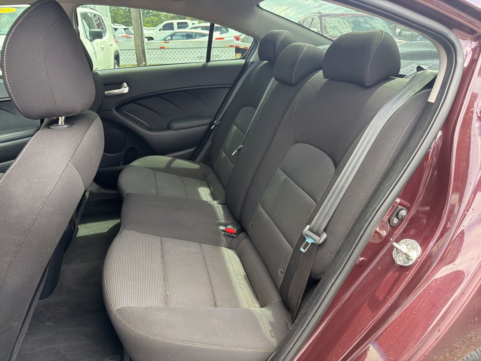 Used 2018 Kia Forte LX FWD image 13