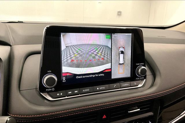 New 2026 Nissan Rogue SV w/ Rock Creek Premium Package image 25