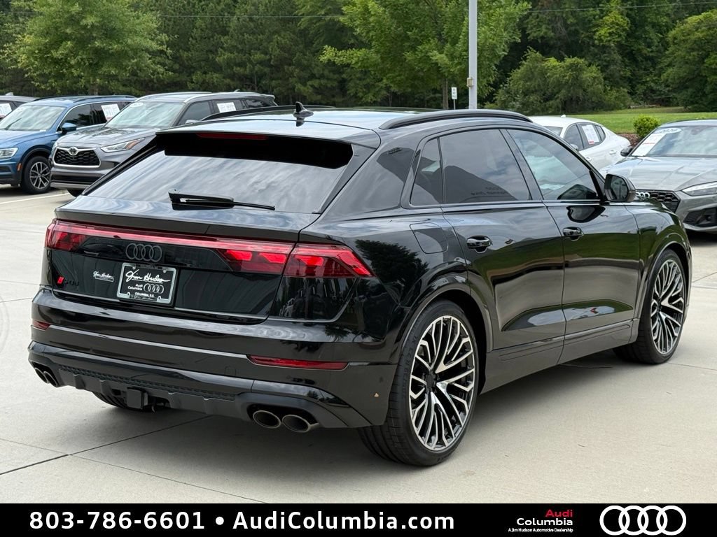New 2026 Audi SQ8 Prestige AWD/4WD image 13