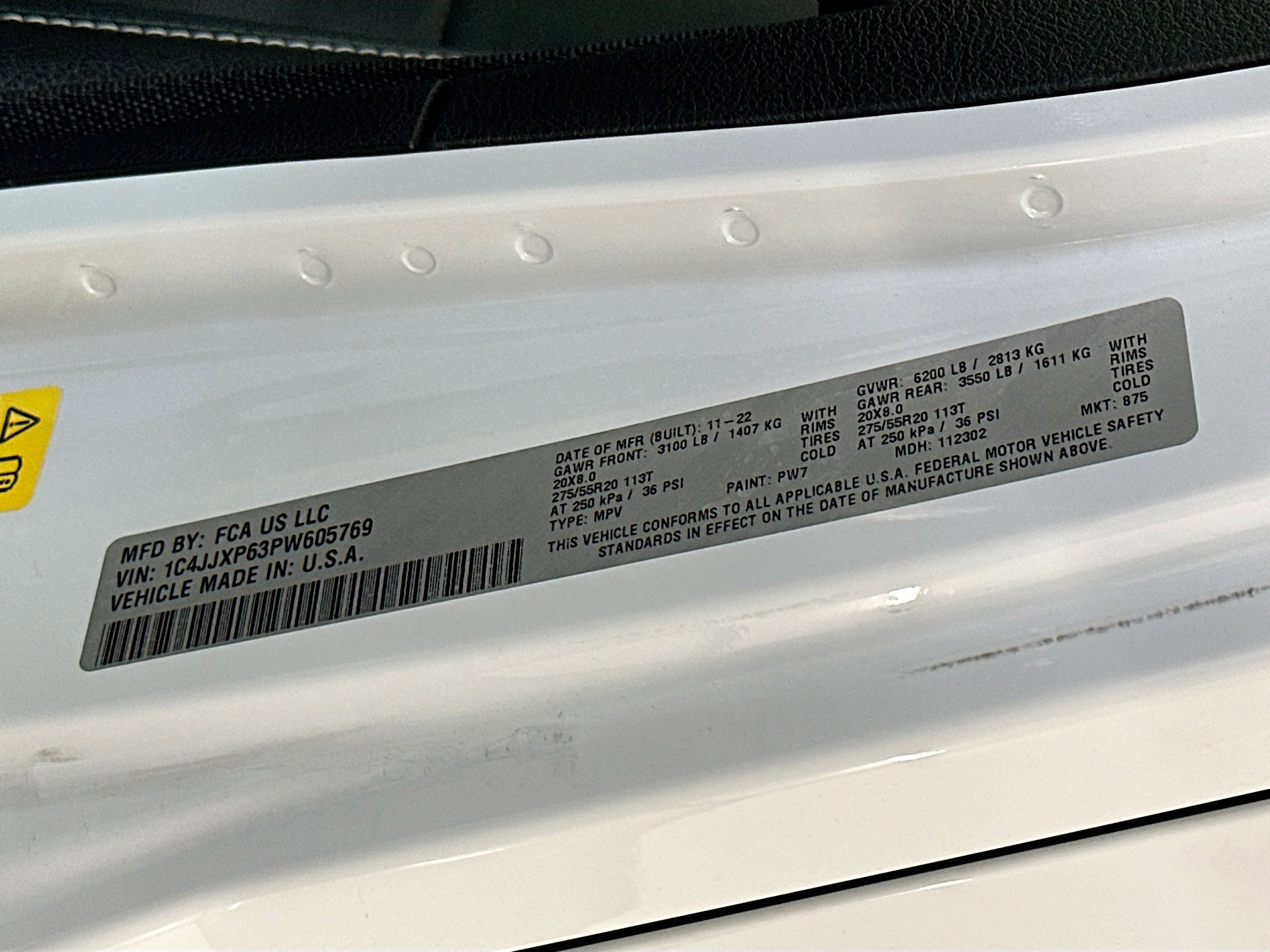 Used 2023 Jeep Wrangler Sahara w/ Cold Weather Group image 12