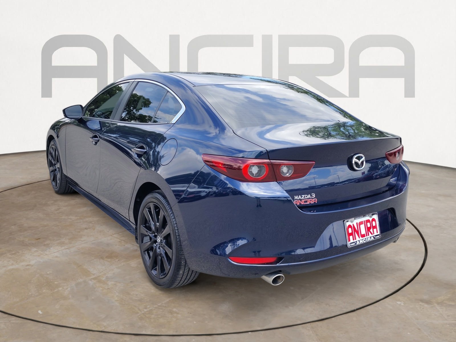 Used 2024 MAZDA MAZDA3 s image 12