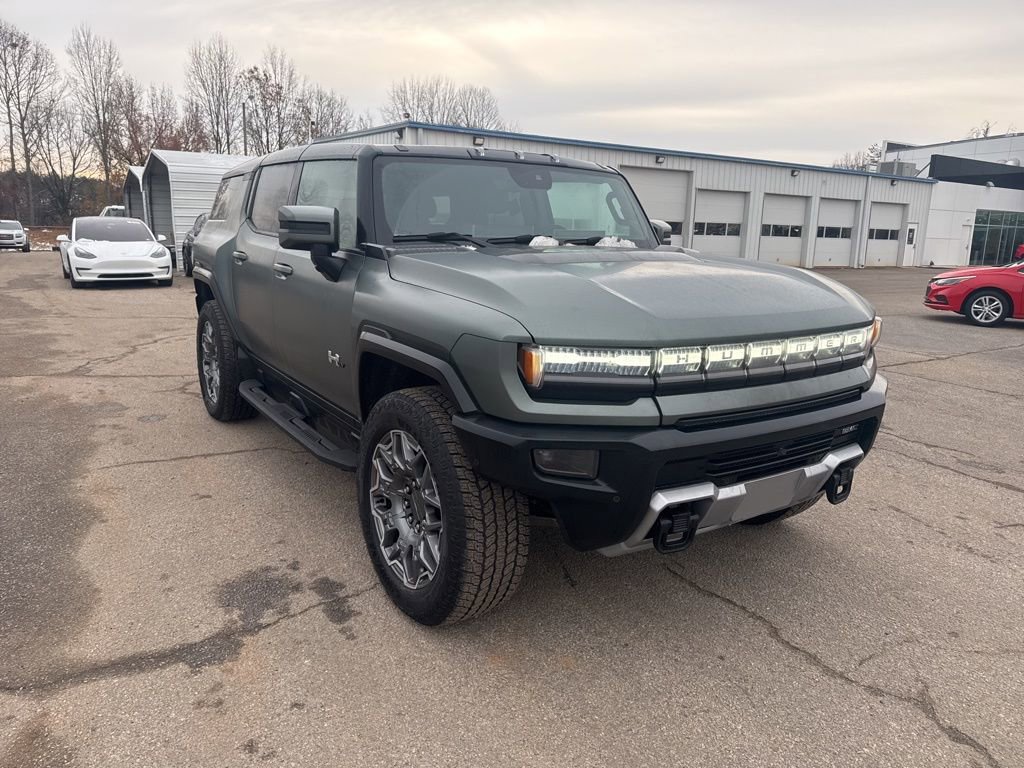 Used 2024 GMC Hummer EV 3X image 4