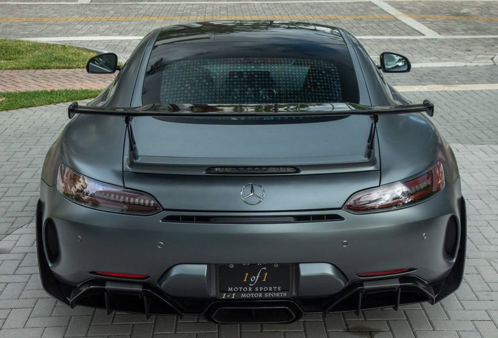 Used 2020 Mercedes-Benz AMG GT R image 27