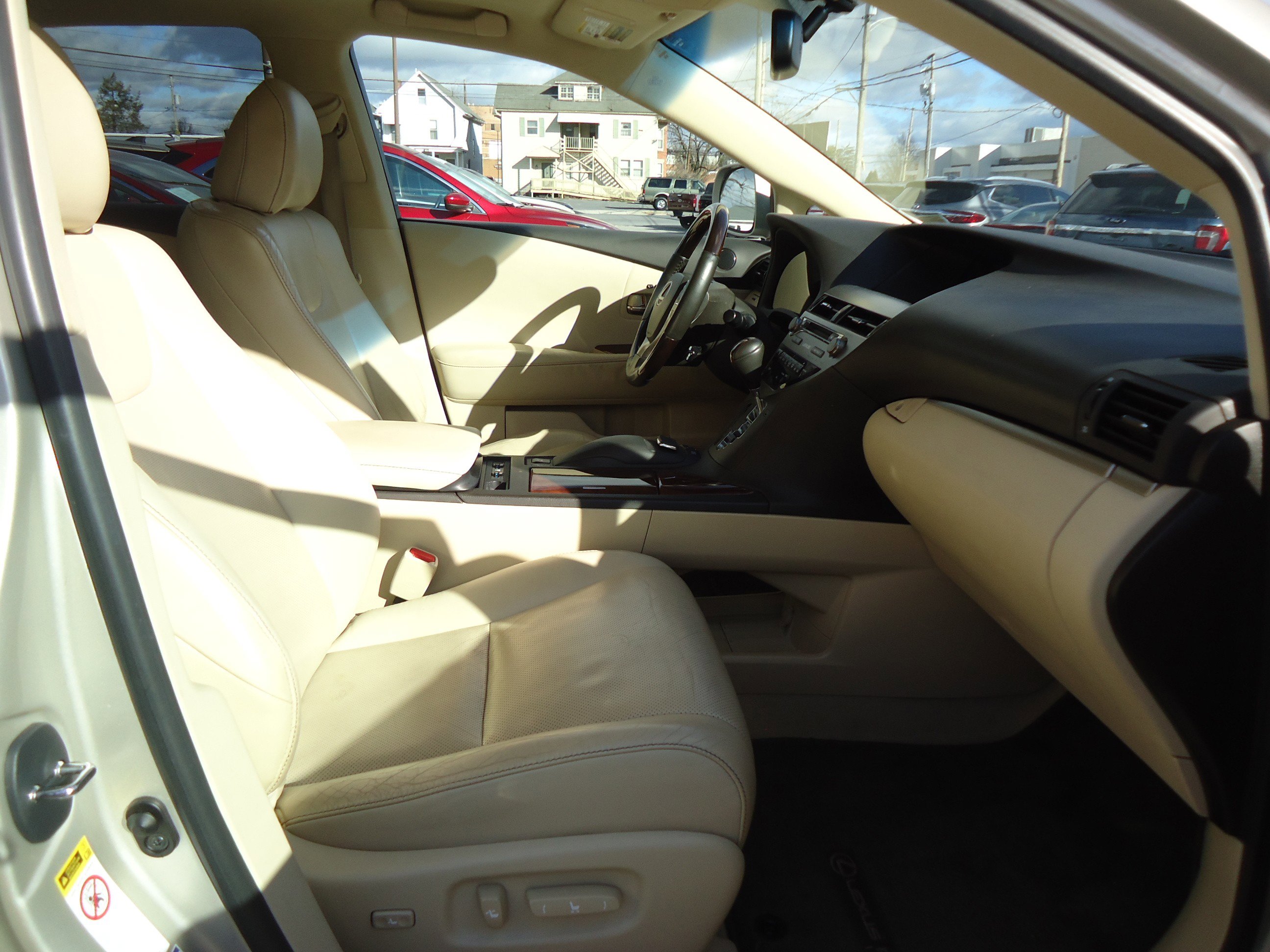 Used 2015 Lexus RX 350 AWD image 26