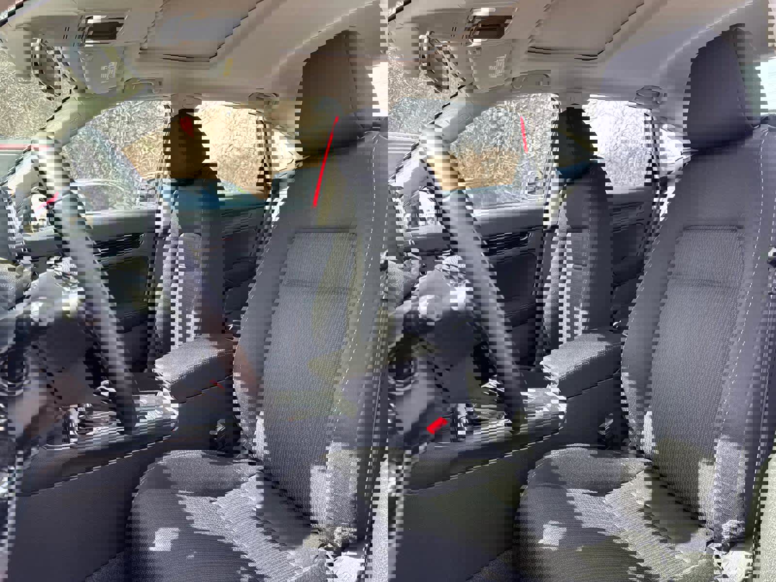 Used 2024 Honda Civic EX image 14