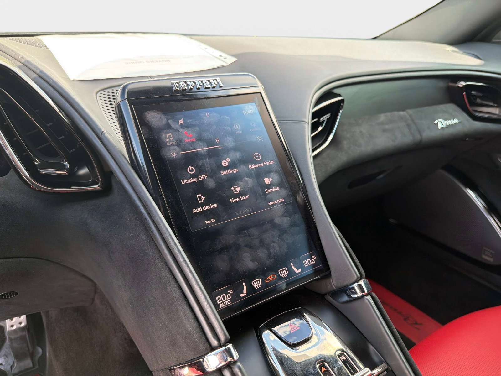 Used 2022 Ferrari Roma image 33