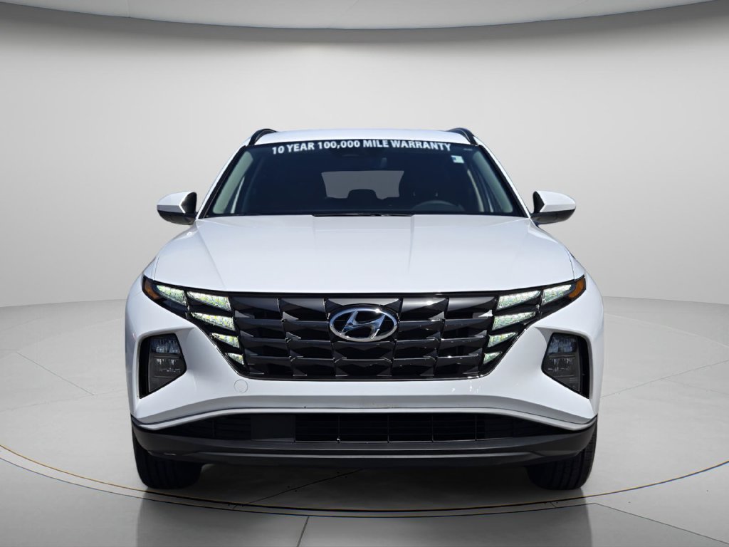 Certified 2024 Hyundai Tucson SEL AWD/4WD image 5