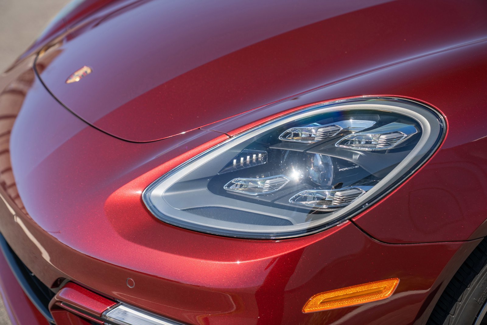 Certified 2022 Porsche Panamera GTS AWD/4WD image 29