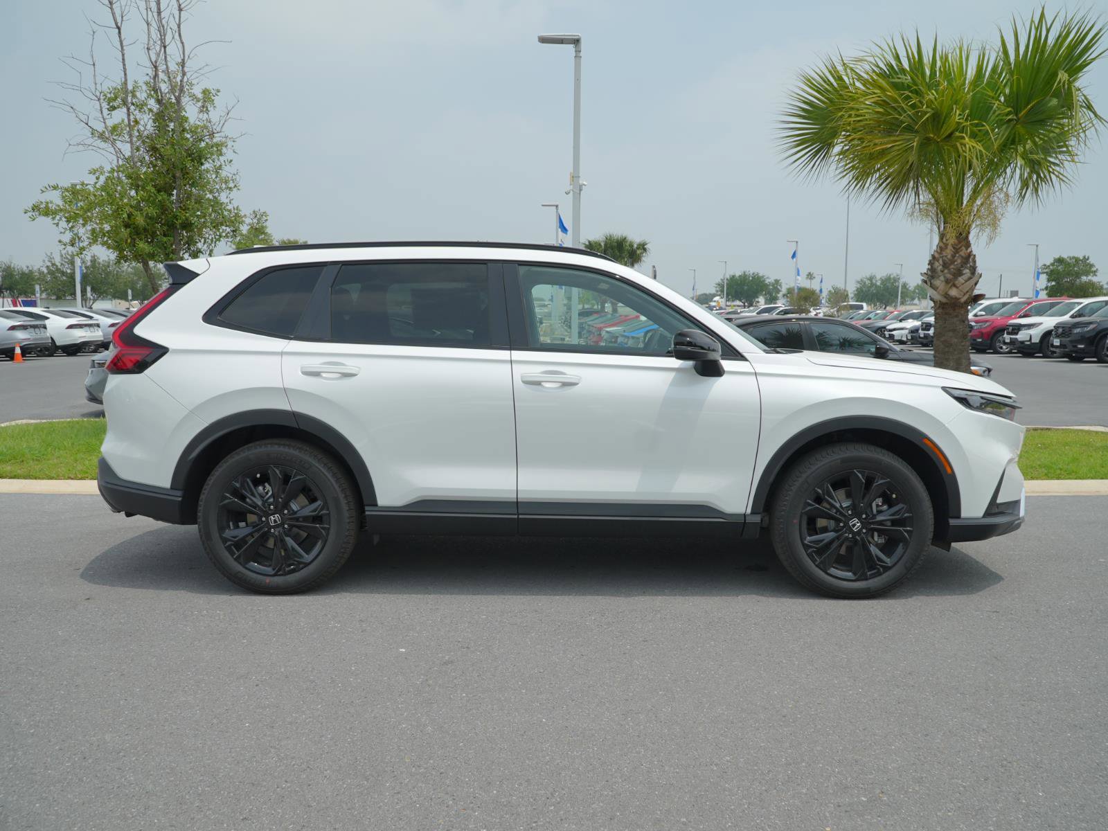 New 2026 Honda CR-V Sport Touring image 4